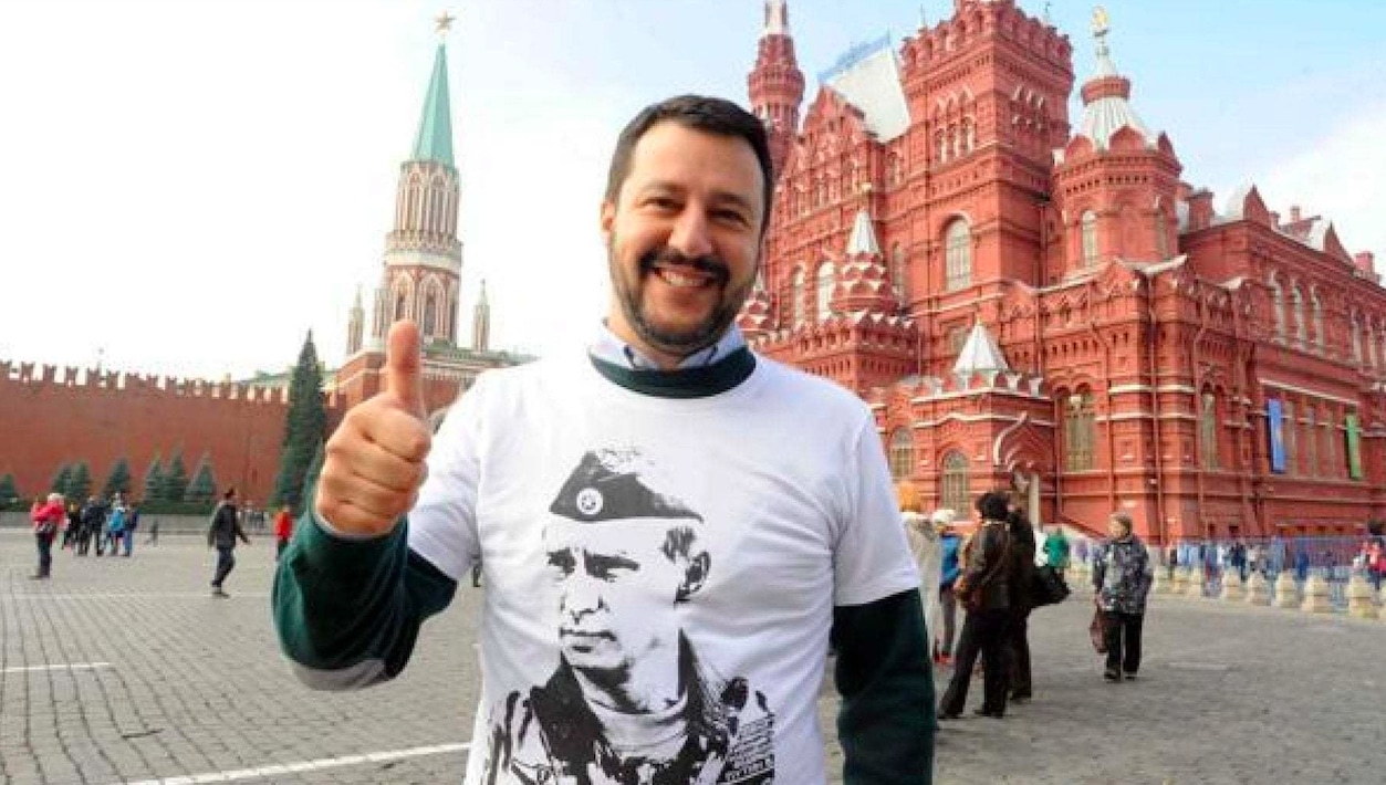 Rapporti tra Salvini e Putin, la mozione di sfiducia al vicepremier in Aula alla Camera il 25 marzo