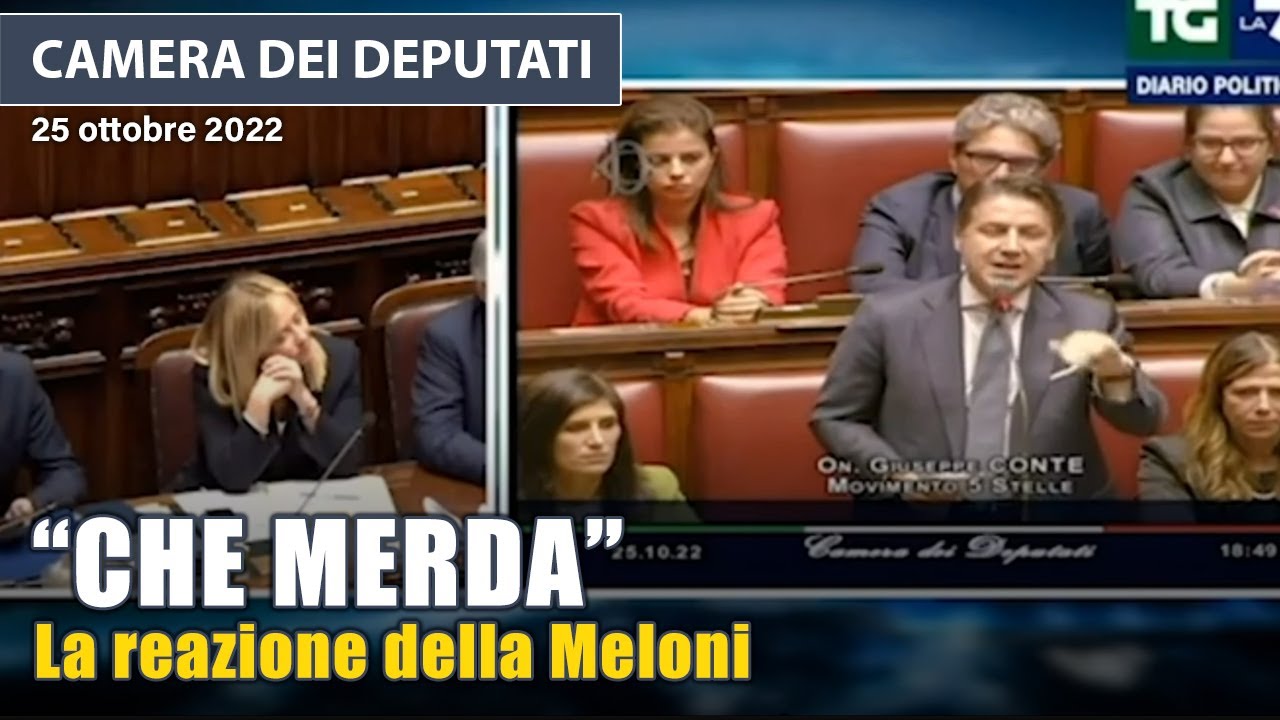 Giorgia Meloni e le dimissioni di De Luca
