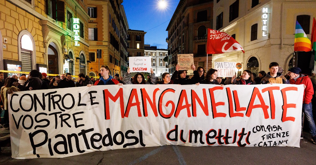 Pisa: la Procura apre un’inchiesta sulle violenze