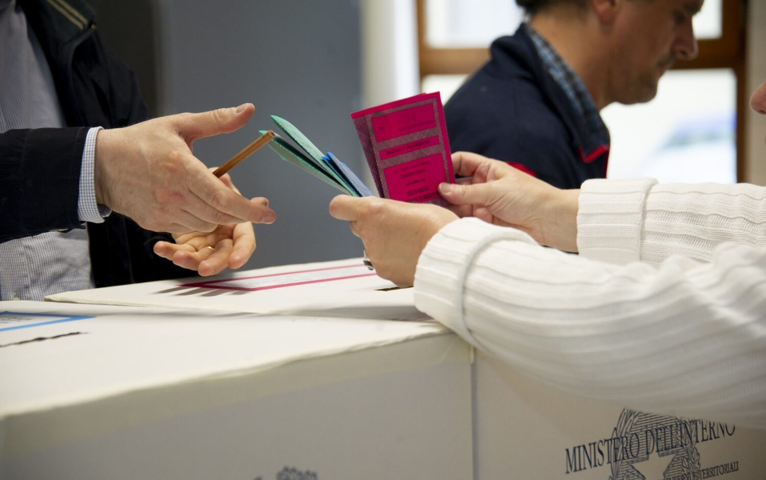 La Lega vuole abolire i ballottaggi nei comuni 