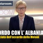 Milena Gabanelli: l'accordo Italia-Albania della Meloni per gestire i migranti 