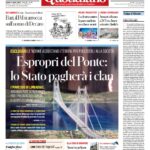 Prima Pagina - Il Fatto quotidiano 06-04-24