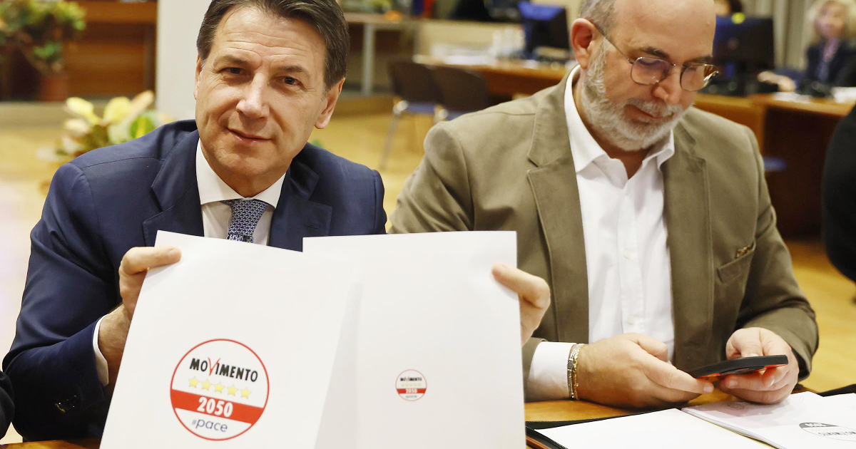 Il Movimento 5 stelle pubblica le liste per le elezioni europee