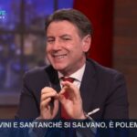Travaglio sulla sfiducia a Salvini e alla Santanchè: si salvano sempre