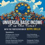 Reddito Universale: Il 16 Aprile a Bruxelles!